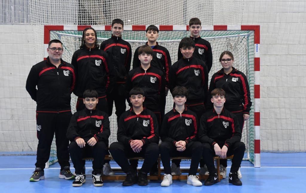 2425 Cadete masculino reformas coruña