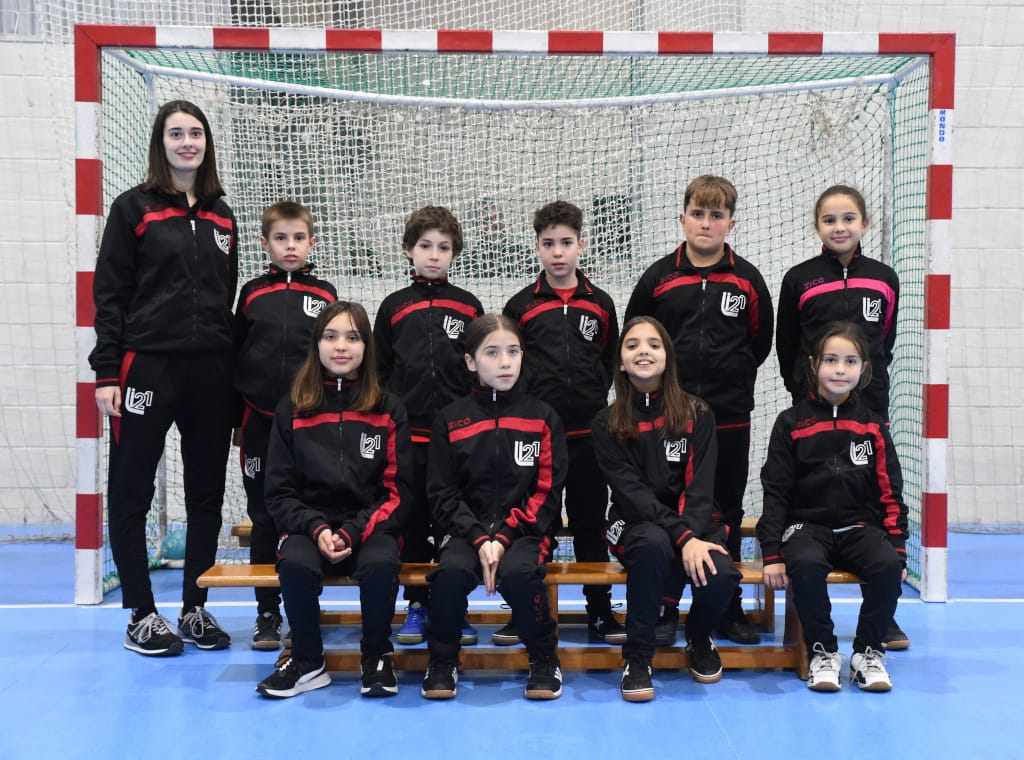 2425 alevin 5 mixto academia pluralia