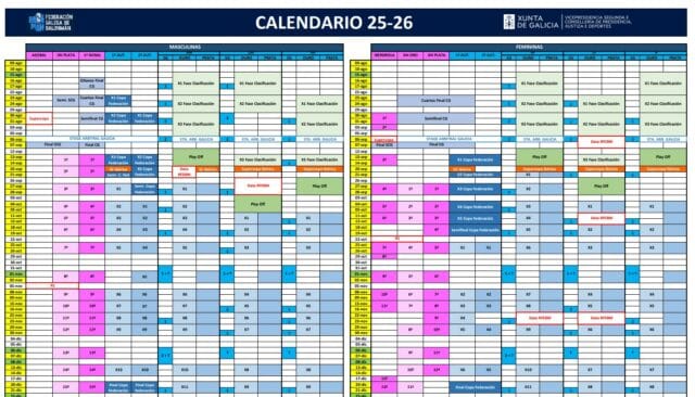 Calendario 2026-2027