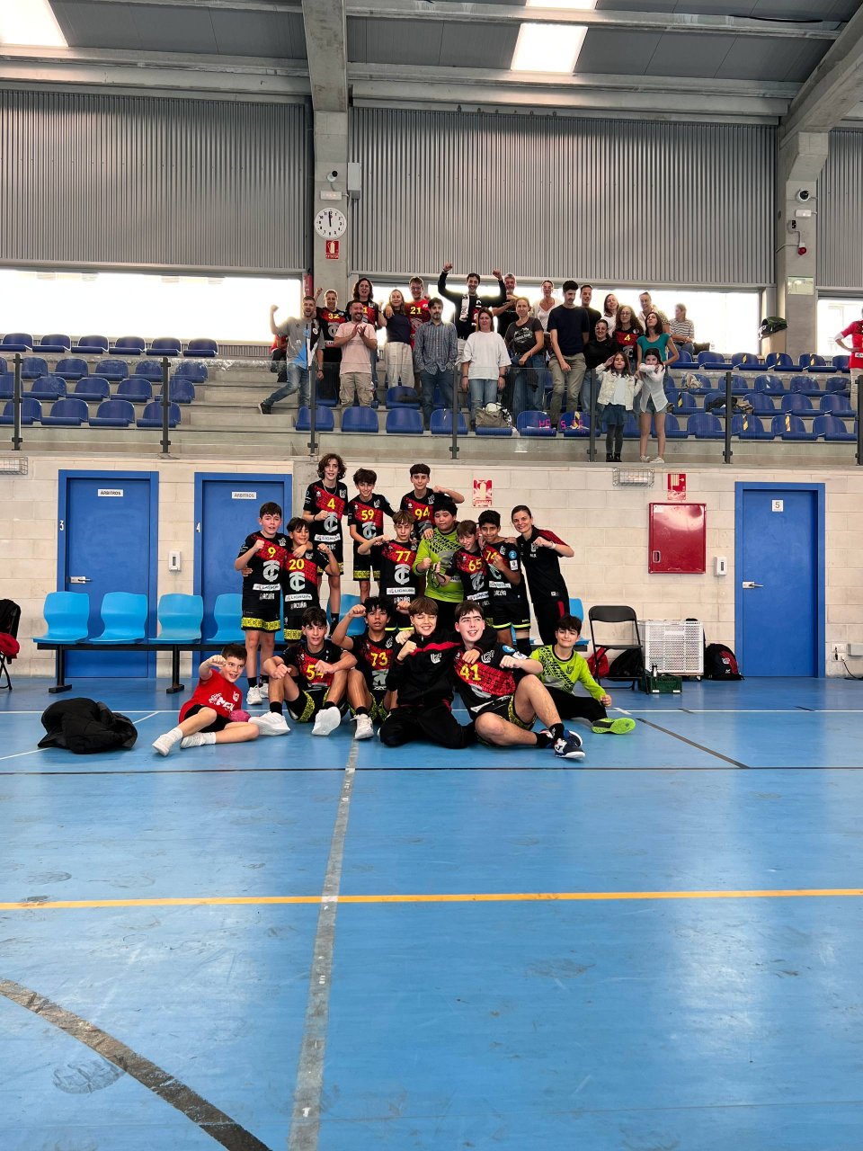 Bm Linea21 Restaurante Cho Vs Club Cisne Colegio Los Sauces