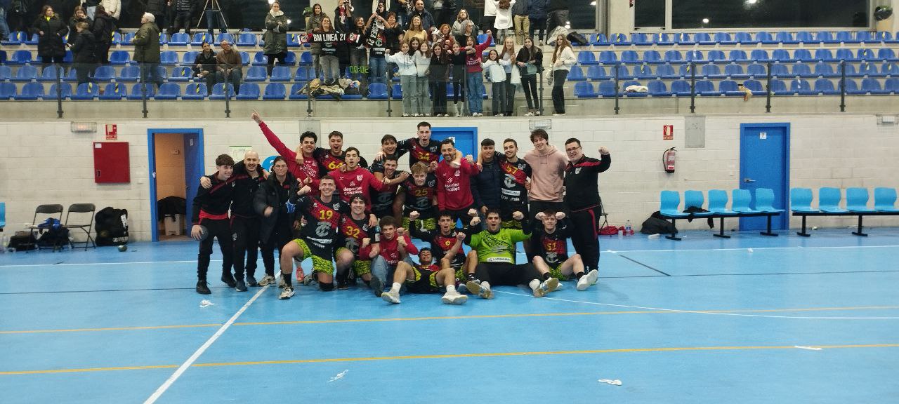 Bm Linea21 Lignum Plus Vs Pavimentos Rias Baixas Bueu Atl Balonman