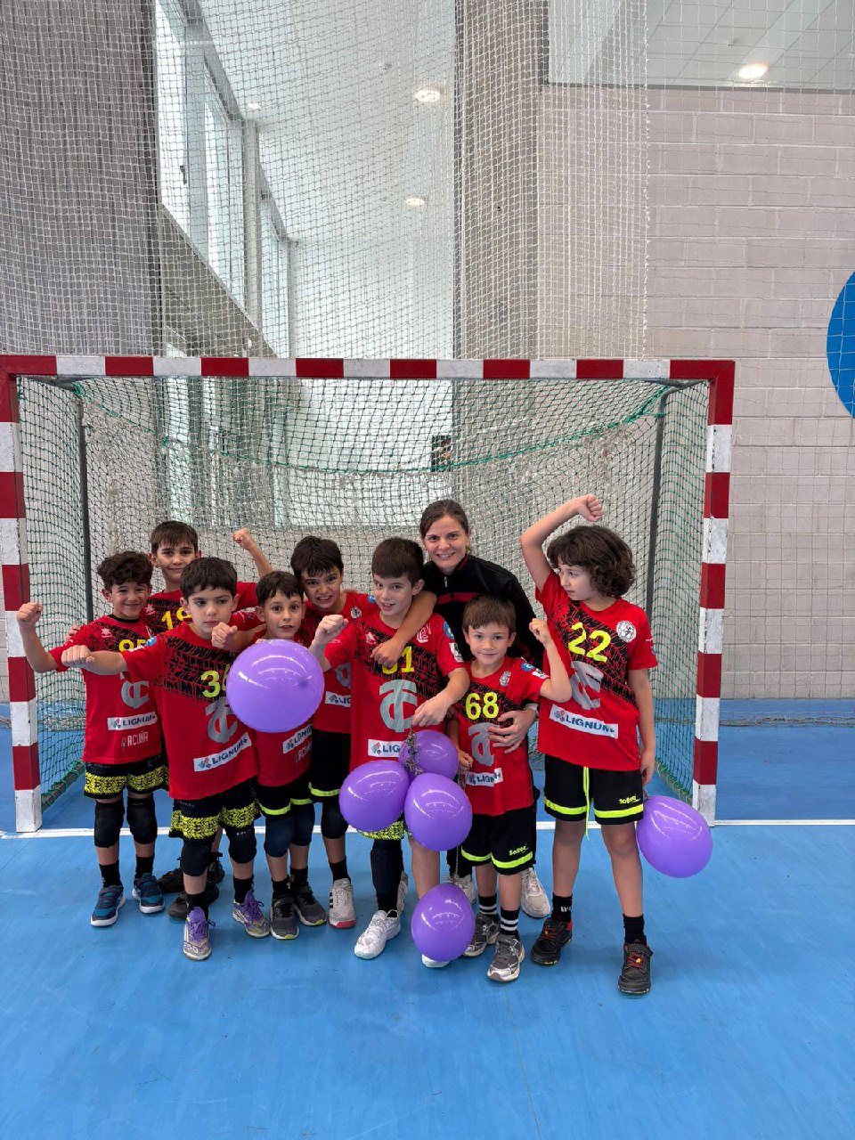 Bm Linea21 Wekco.Net Vs Mcdonaldâ´S Balonman Naron