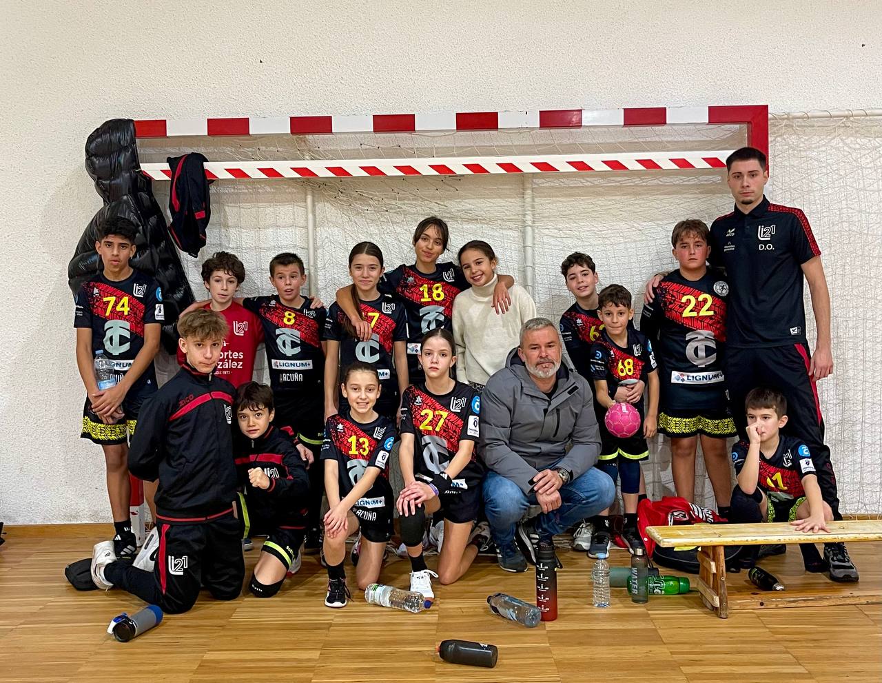 Club Bm Abegondo Vs Bm Linea21 Fixman Noroeste S L