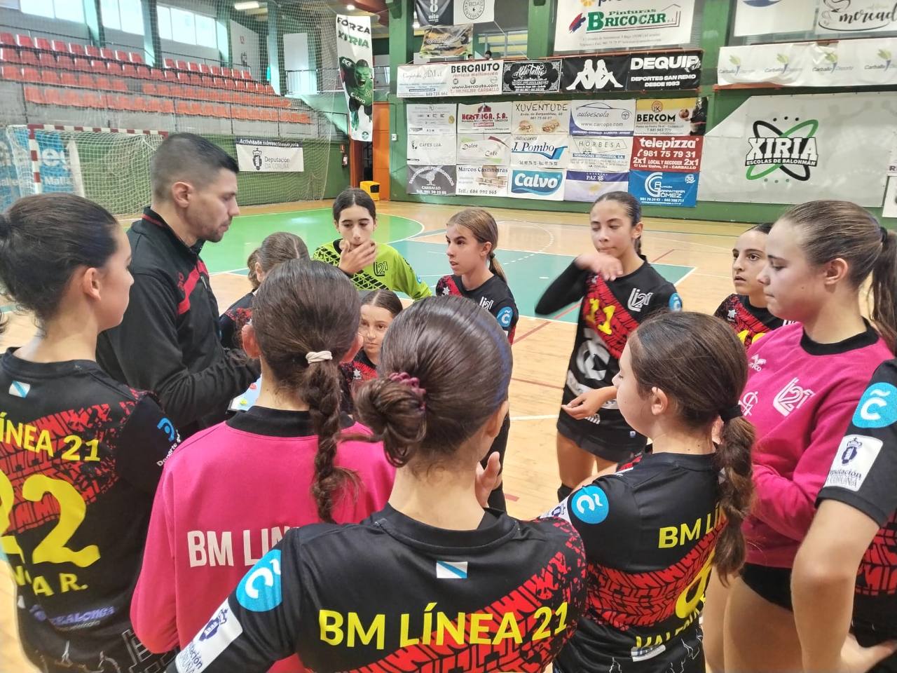 Maquisaba Xiria Vs Bm Linea21 Mi Barrio
