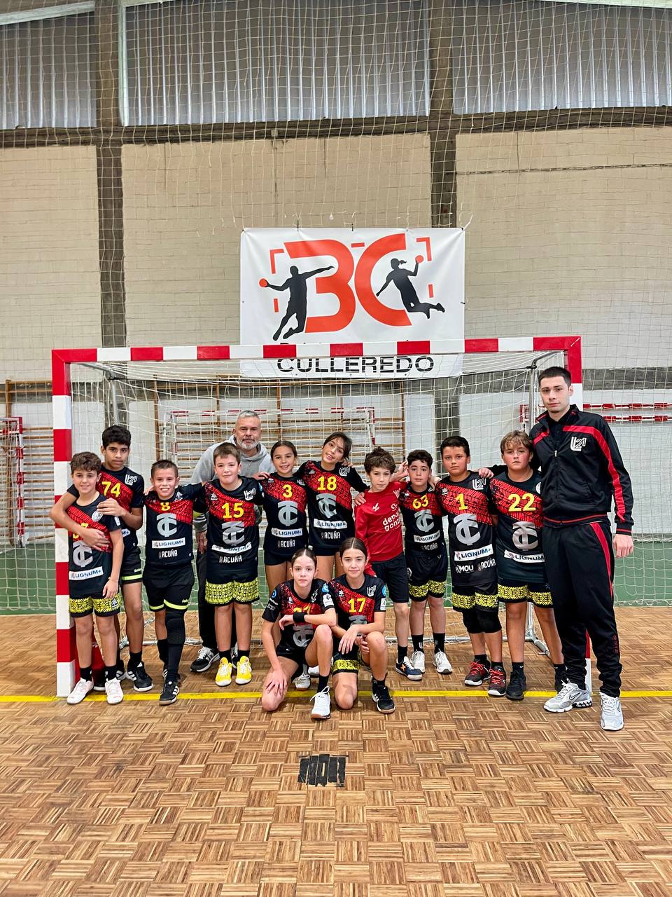 Bm Culleredo Canedo Vs Bm Linea21 Fixman Noroeste S L