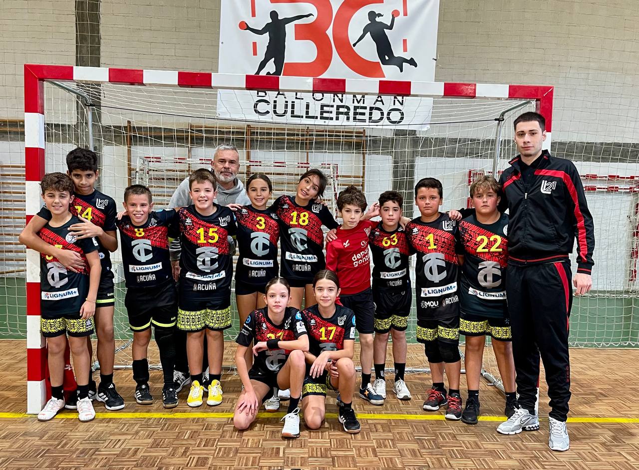 Bm Culleredo Canedo Vs Bm Linea21 Fixman Noroeste S L