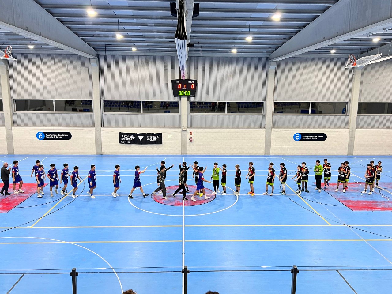 Bm Linea21 A2Ic Celulosas Vs S.D. Teucro Uie