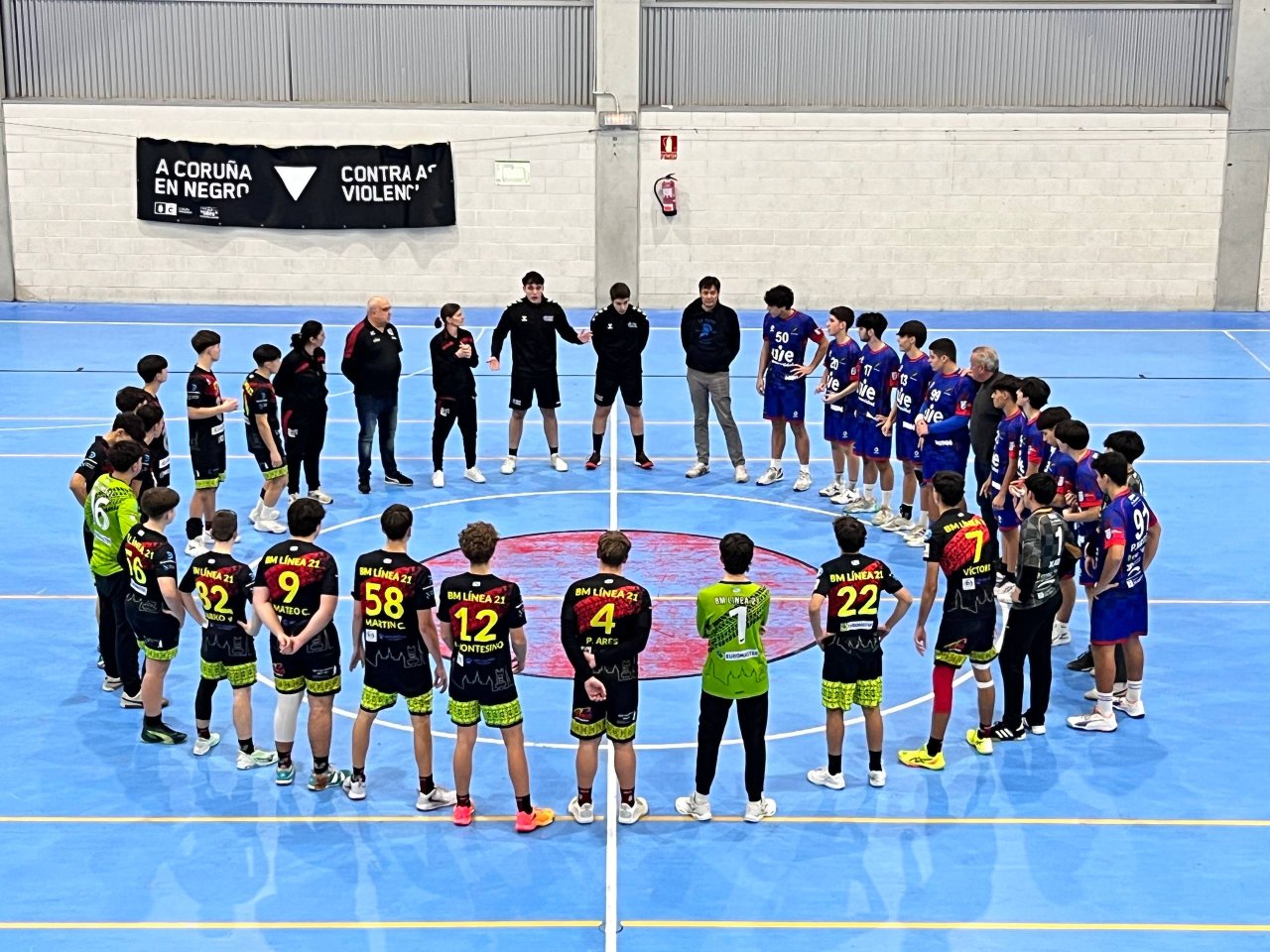 Bm Linea21 A2Ic Celulosas Vs S.D. Teucro Uie