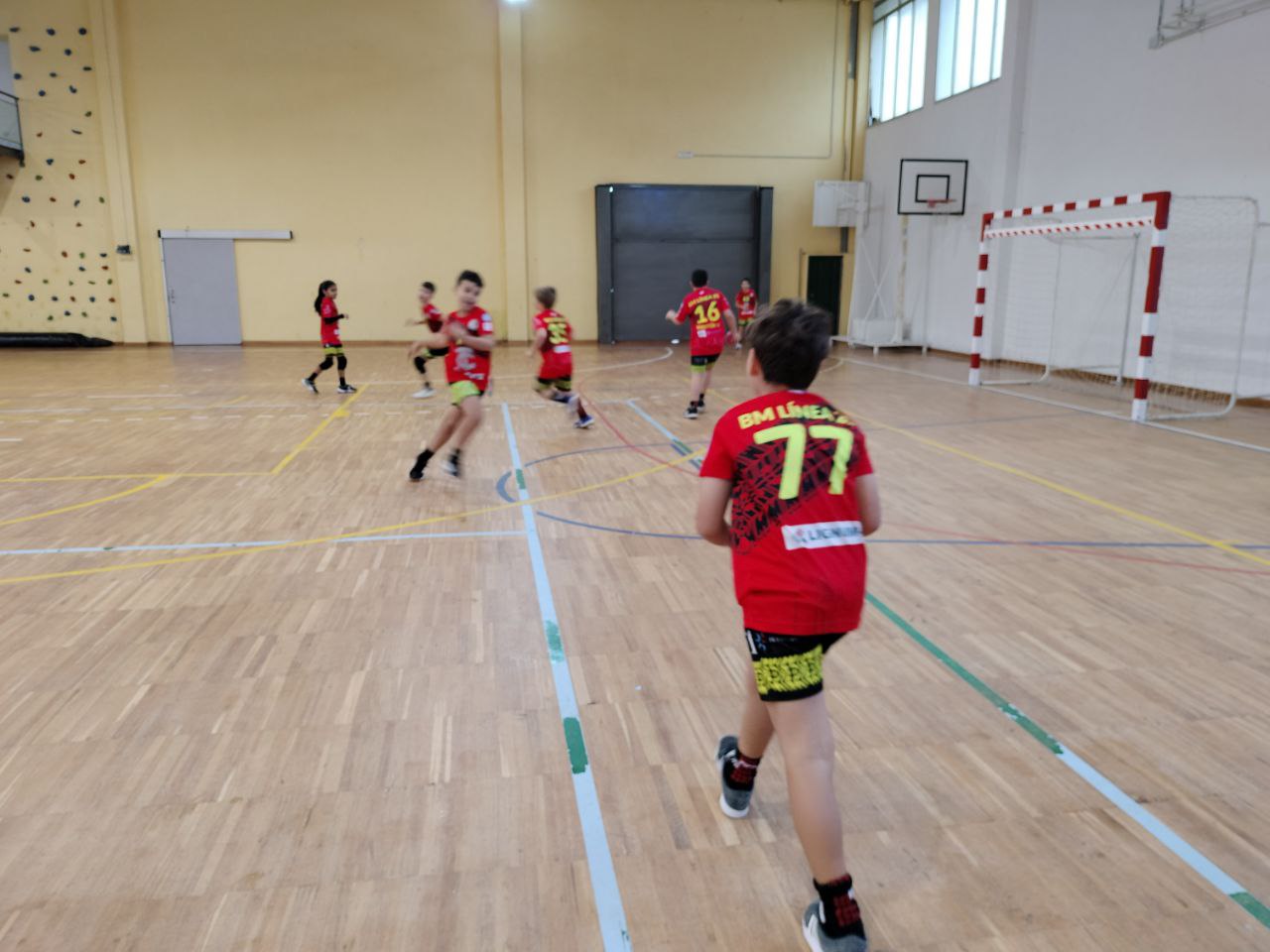 Bm Linea21 Mapfre Los Mallos Vs Club Balonman Viveiro Bm Linea21 Mapfre Los Mallos Vs Club Balonman Viveiro