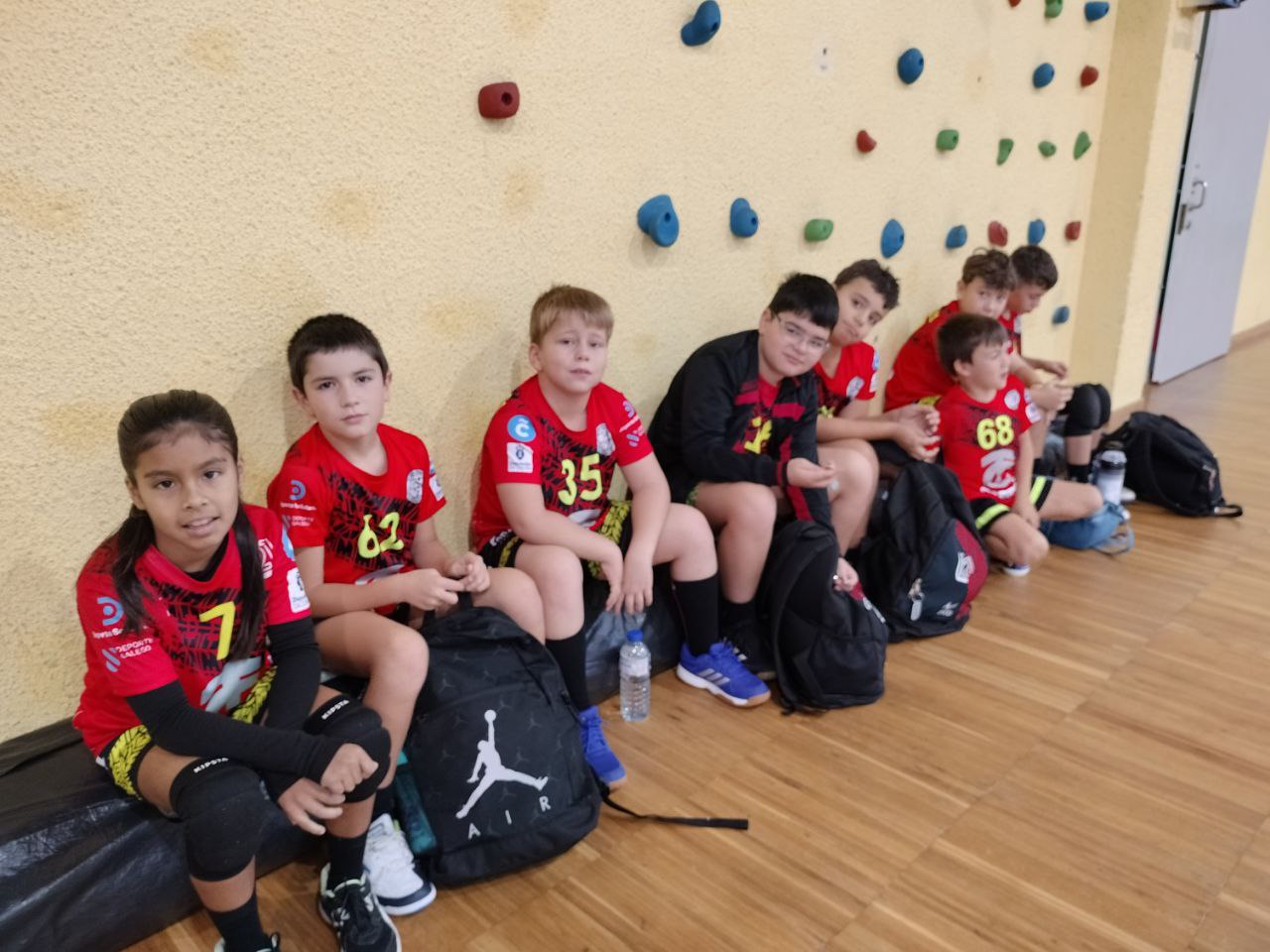 Bm Linea21 Mapfre Los Mallos Vs Club Balonman Viveiro Bm Linea21 Mapfre Los Mallos Vs Club Balonman Viveiro