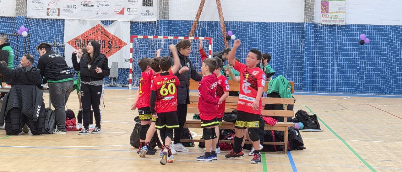 Balonman Xallas A Vs Bm Linea21 Arealonga Clinica Veterinaria Balonman Xallas A Vs Bm Linea21 Arealonga Clinica Veterinaria