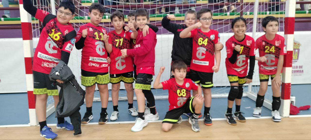 Balonman Xallas Vs Bm Linea21 Mapfre Los Mallos