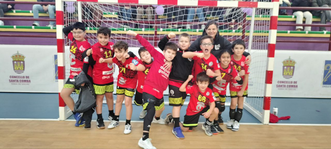 Balonman Xallas Vs Bm Linea21 Mapfre Los Mallos