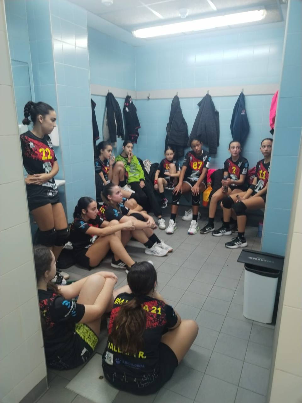 Bm Linea21 Mi Barrio Vs Nando – Seis Do Nadal