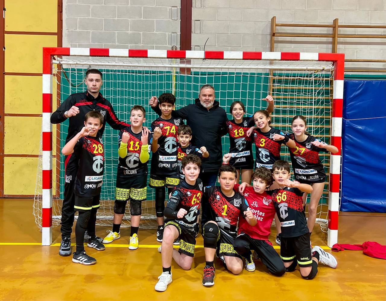 La Santa Pizza Atlantico Vs Bm Linea21 Fixman Noroeste S L