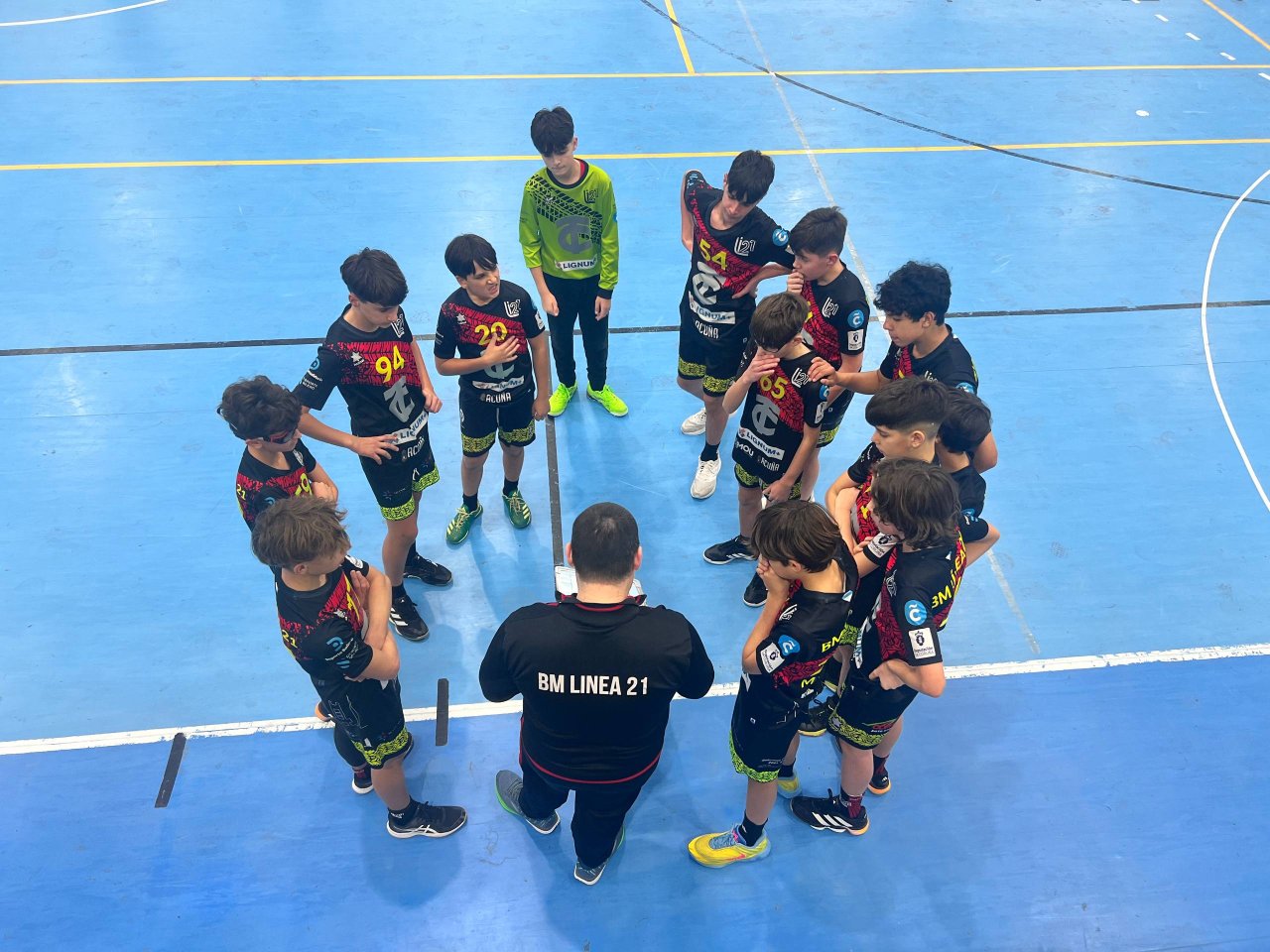 Bm Linea21 Restaurante Cho Vs Balonmano Porriño A Bm Linea21 Restaurante Cho Vs Balonmano Porriño A