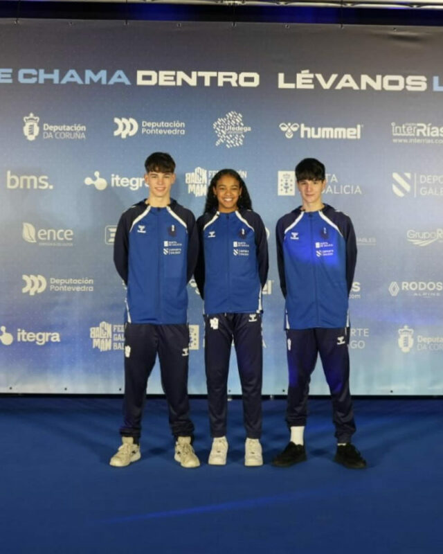 Convocatoria Seleccións Galegas de Balonmán. Cesa 2026