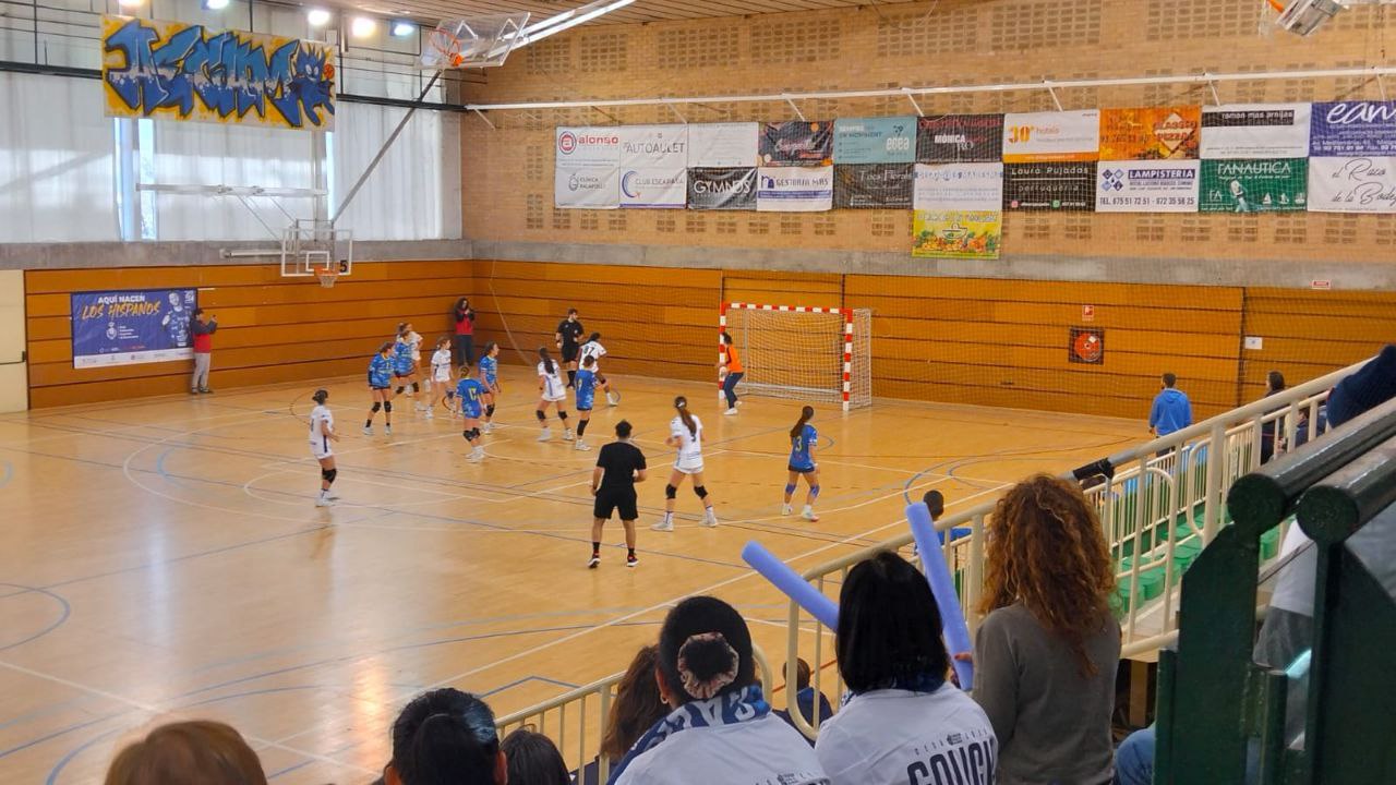 Sel. Asturias Infantil Femenino Vs Sel. Galicia Infantil Femenino