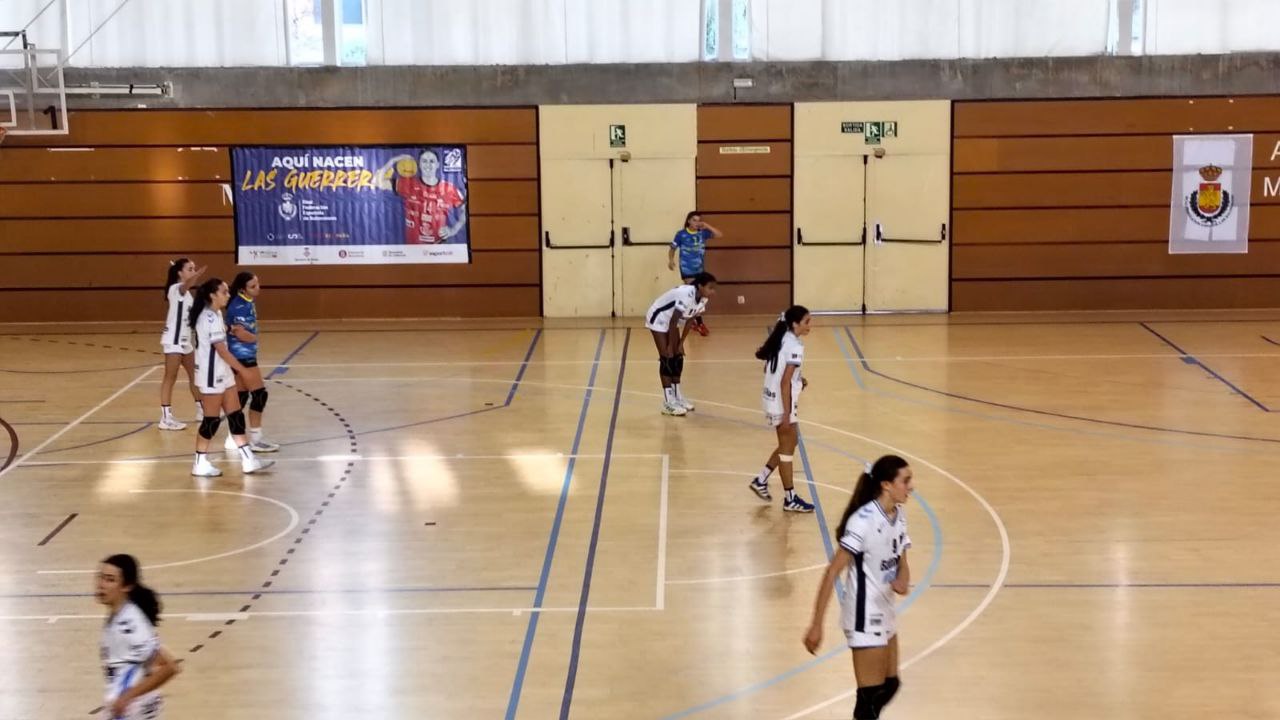 Sel. Asturias Infantil Femenino Vs Sel. Galicia Infantil Femenino