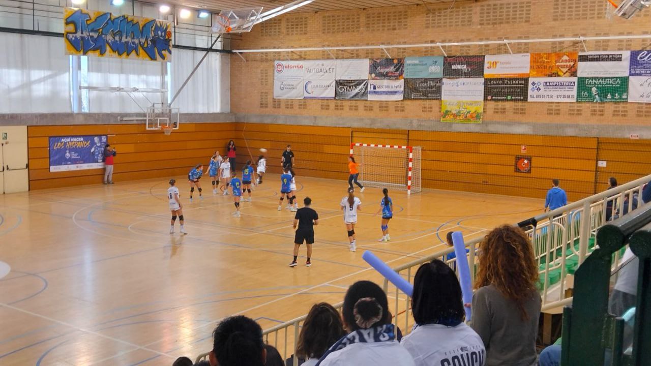 Sel. Asturias Infantil Femenino Vs Sel. Galicia Infantil Femenino