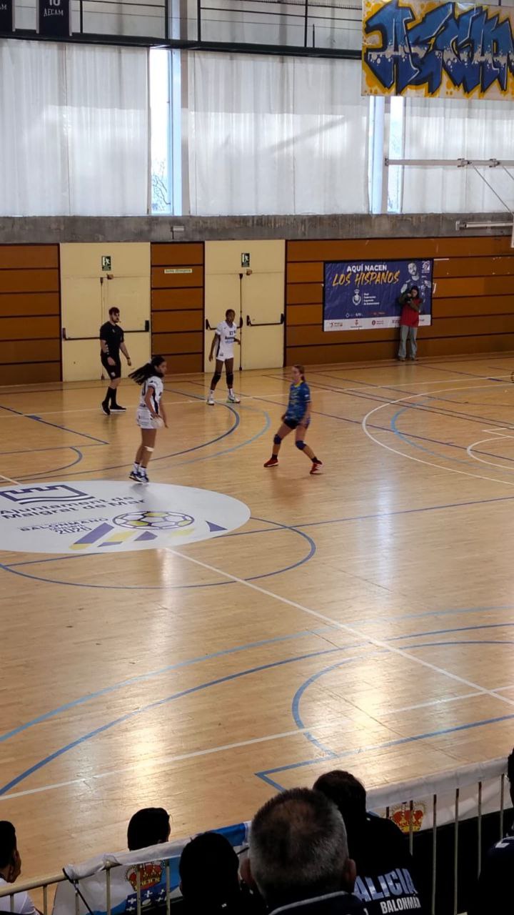 Sel. Asturias Infantil Femenino Vs Sel. Galicia Infantil Femenino