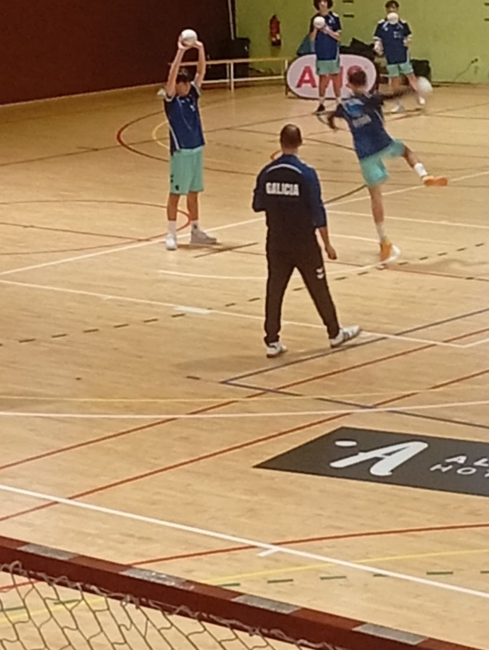 Sel. Asturias Infantil Masculino Vs Sel. Galicia Infantil Masculino