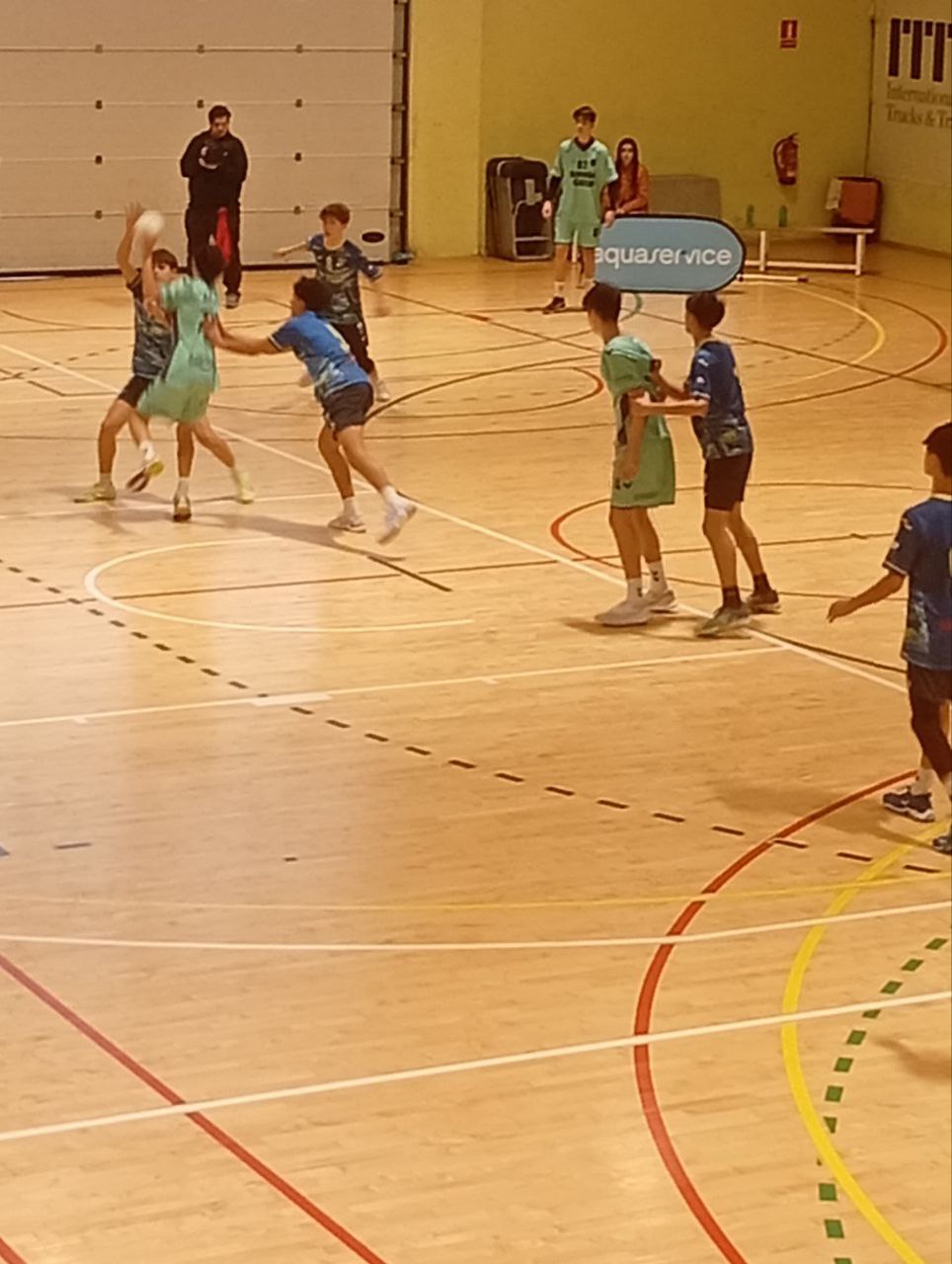 Sel. Asturias Infantil Masculino Vs Sel. Galicia Infantil Masculino