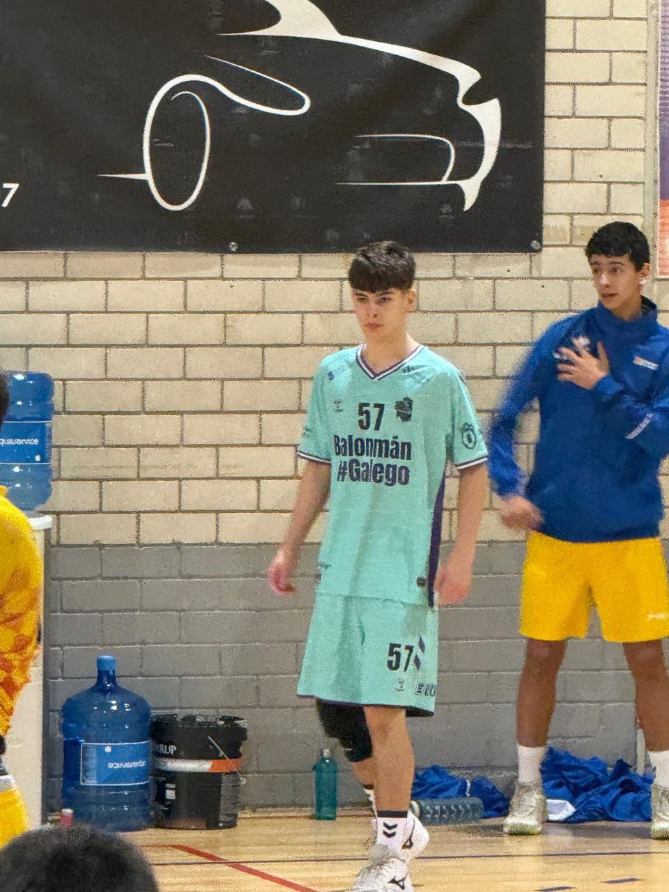 Sel. Galicia Cadete Masculino Vs Aragon