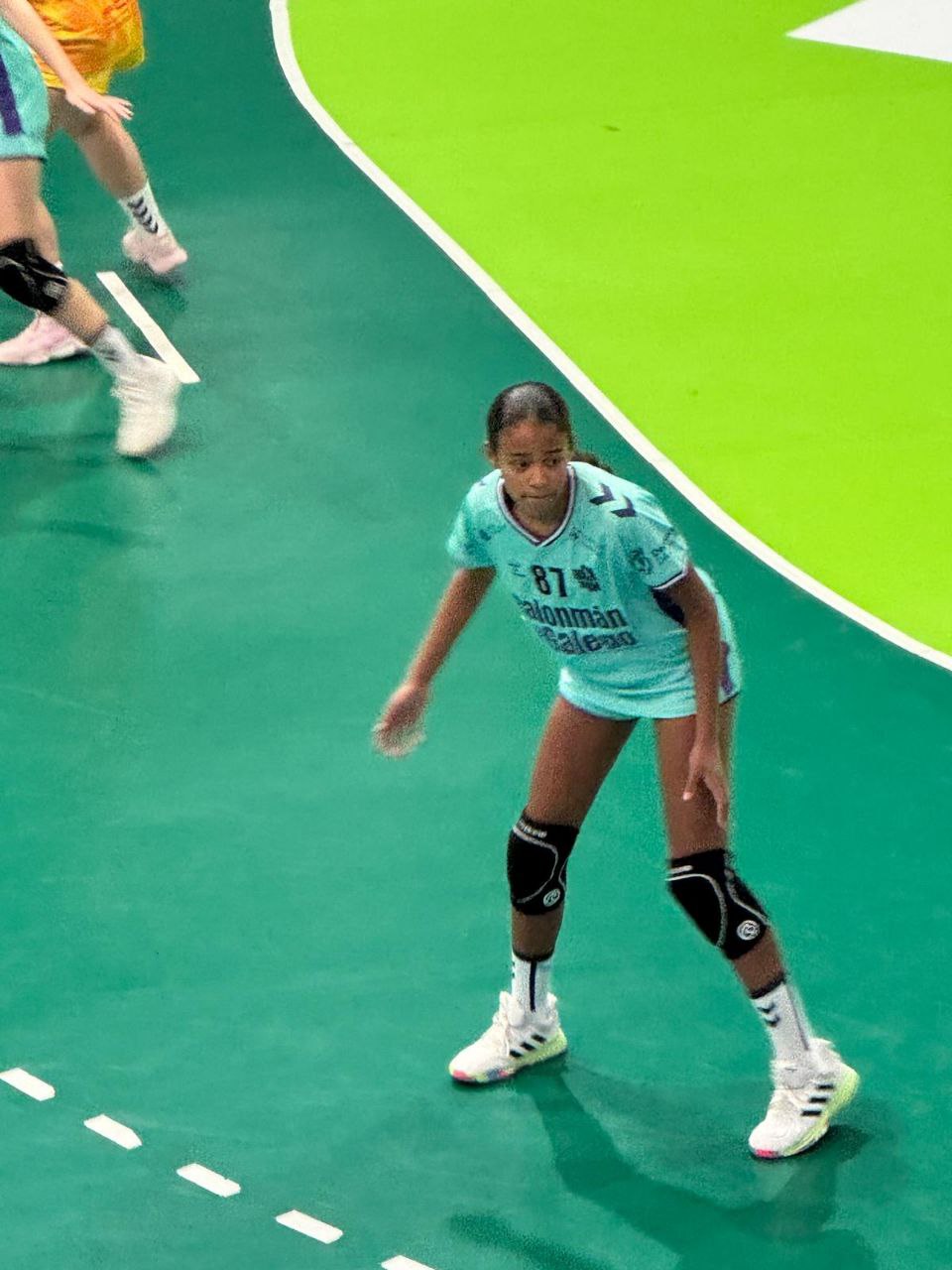 Selección Catalana Infantil Femenina Vs Sel. Galicia Infantil Femenino