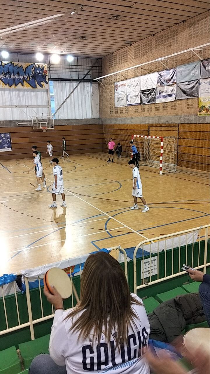Andalucia Cadete Masculino Vs Sel. Galicia Cadete Masculino Andalucia Cadete Masculino Vs Sel. Galicia Cadete Masculino