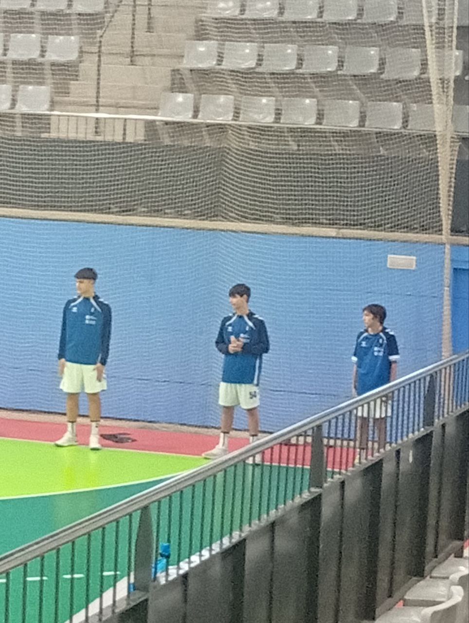 Selección Catalana Infantil Masculina Vs Sel. Galicia Infantil Masculino