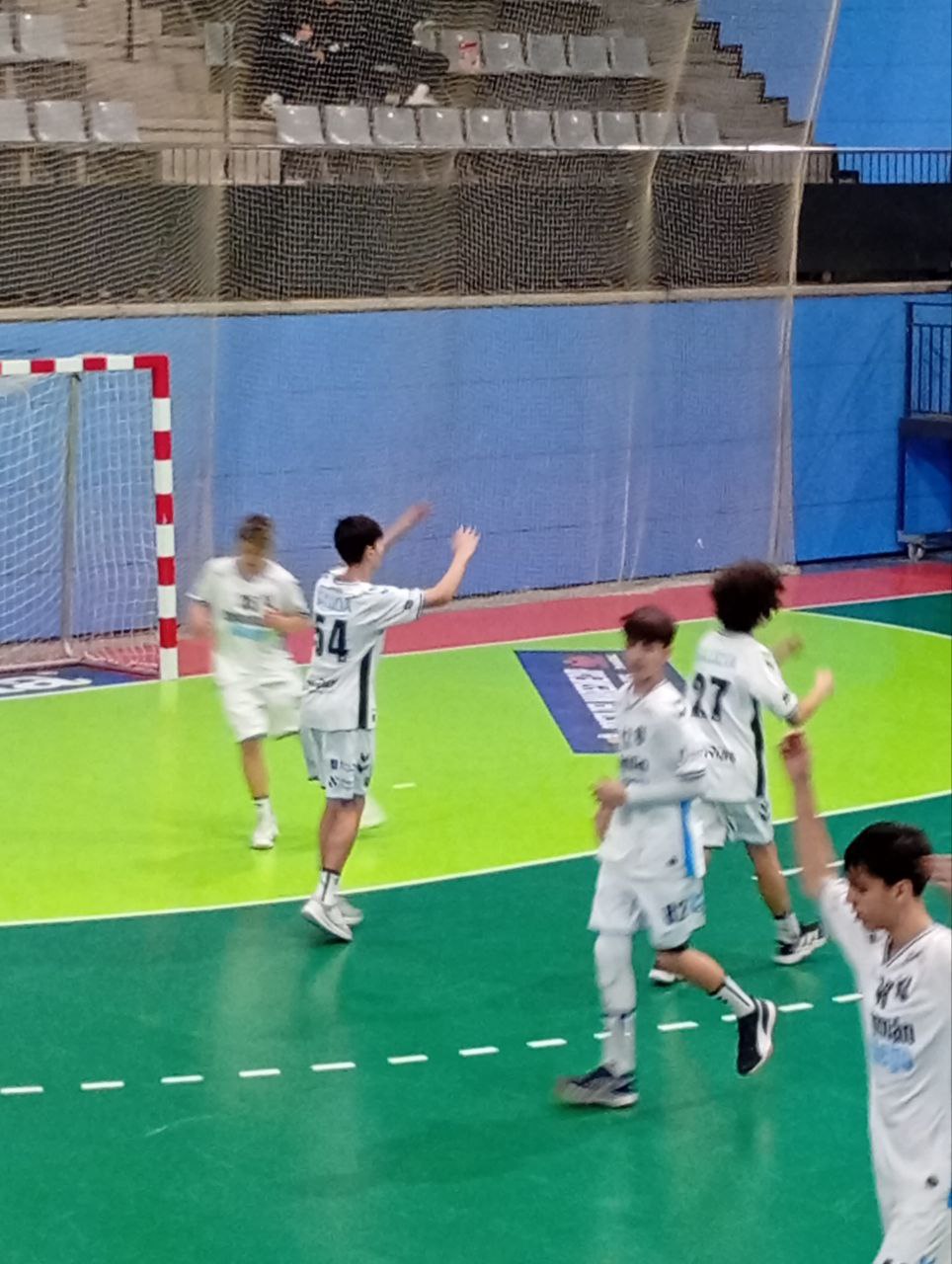 Selección Catalana Infantil Masculina Vs Sel. Galicia Infantil Masculino