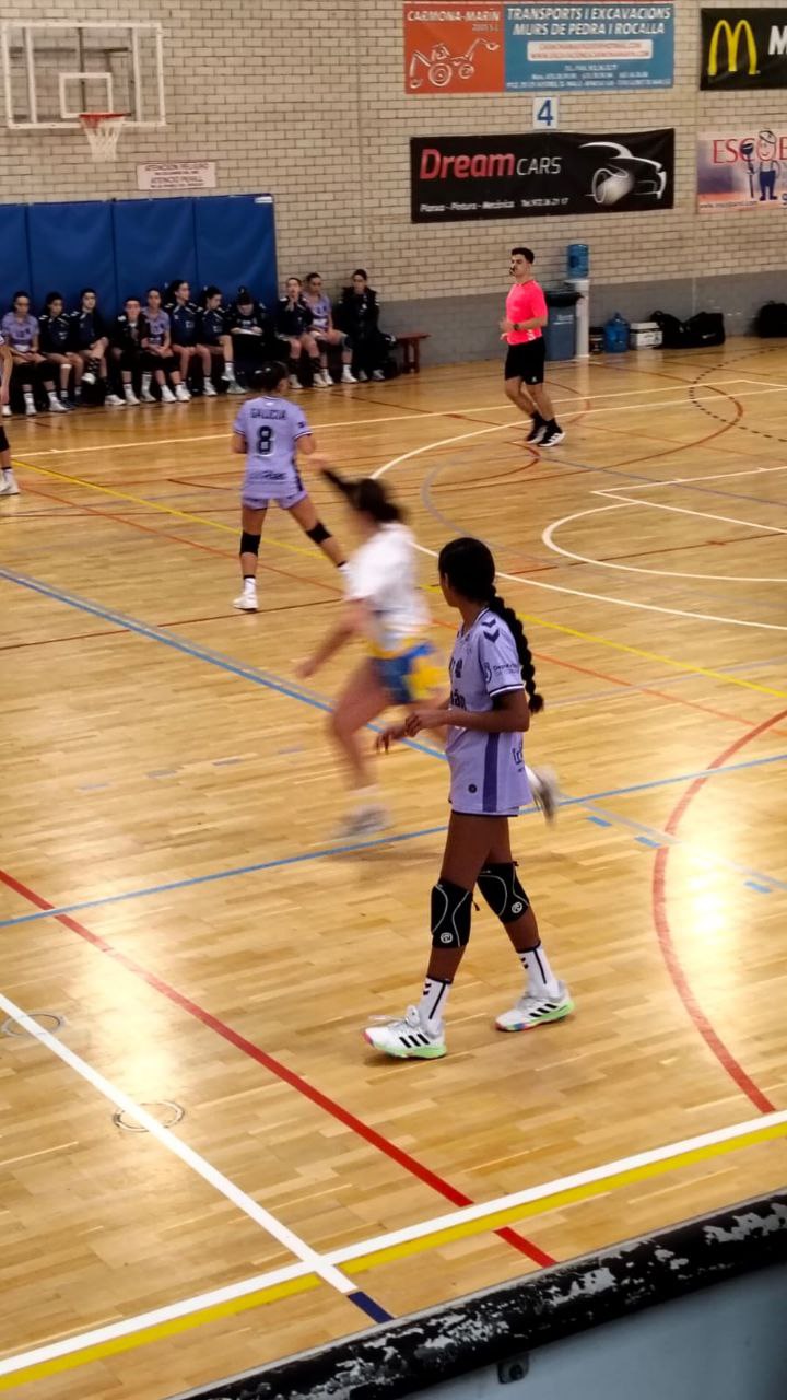 Seleccion Canaria Infantil Femenino Vs Sel. Galicia Infantil Femenino
