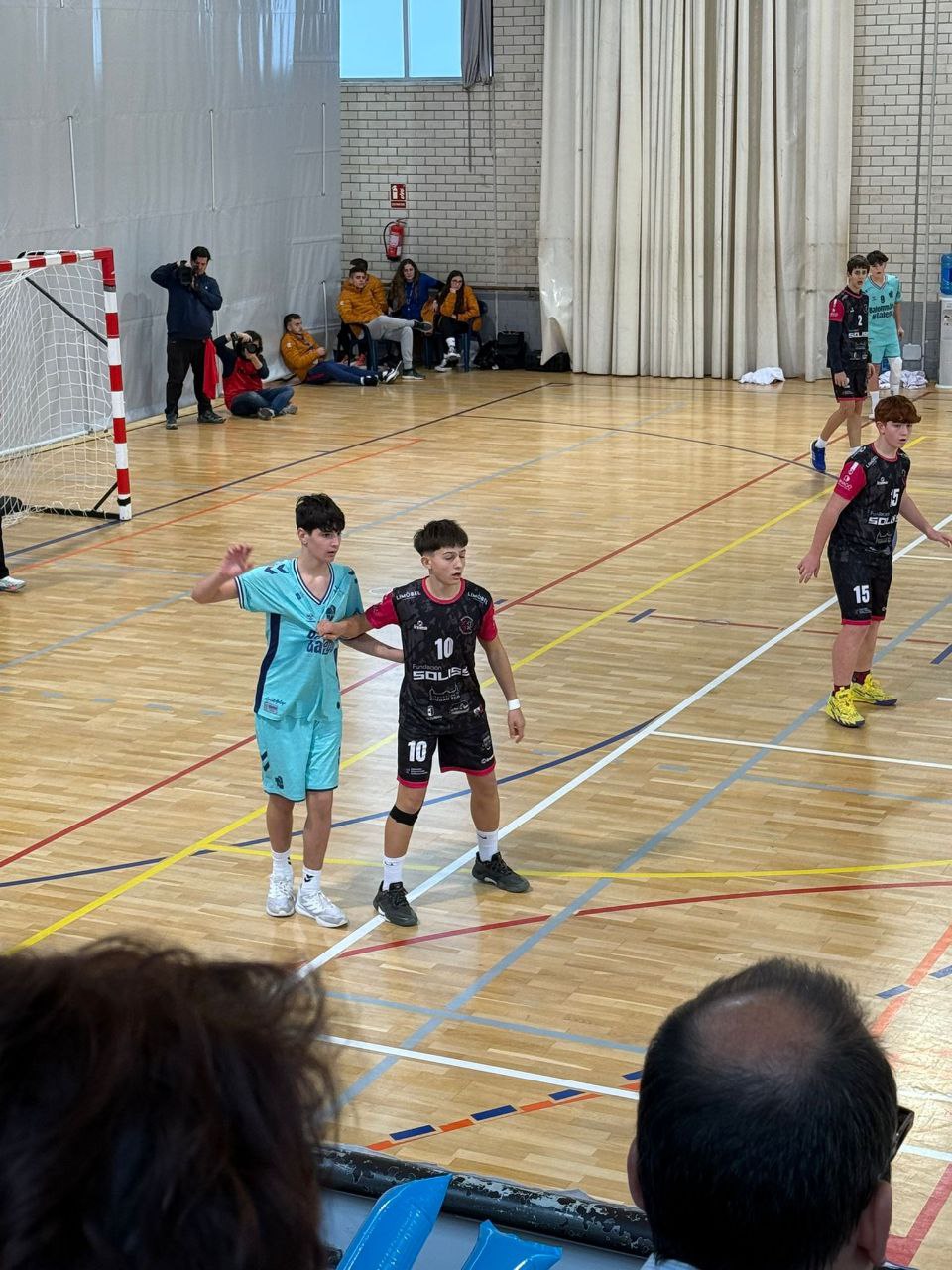 Seleccion Castilla La Mancha Infantil Masc. Vs Sel. Galicia Infantil Masculino