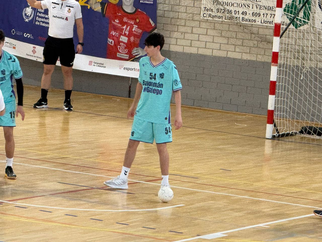 Seleccion Castilla La Mancha Infantil Masc. Vs Sel. Galicia Infantil Masculino Seleccion Castilla La Mancha Infantil Masc. Vs Sel. Galicia Infantil Masculino