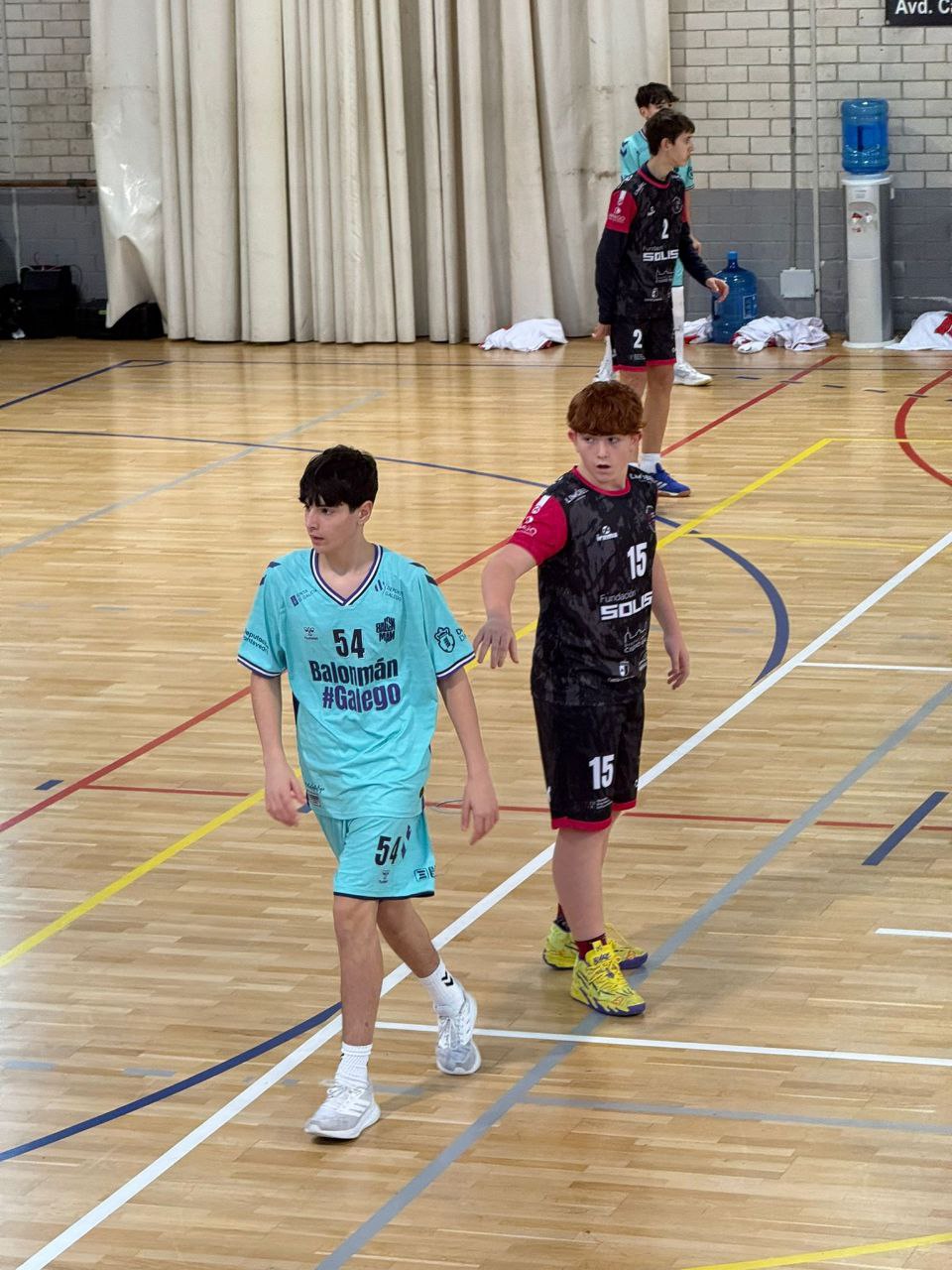 Seleccion Castilla La Mancha Infantil Masc. Vs Sel. Galicia Infantil Masculino Seleccion Castilla La Mancha Infantil Masc. Vs Sel. Galicia Infantil Masculino