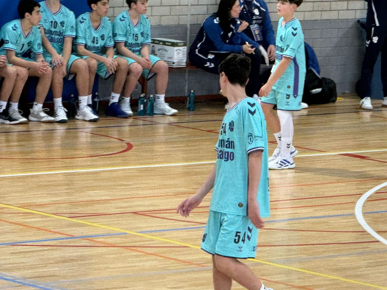 Seleccion Castilla La Mancha Infantil Masc. Vs Sel. Galicia Infantil Masculino Seleccion Castilla La Mancha Infantil Masc. Vs Sel. Galicia Infantil Masculino