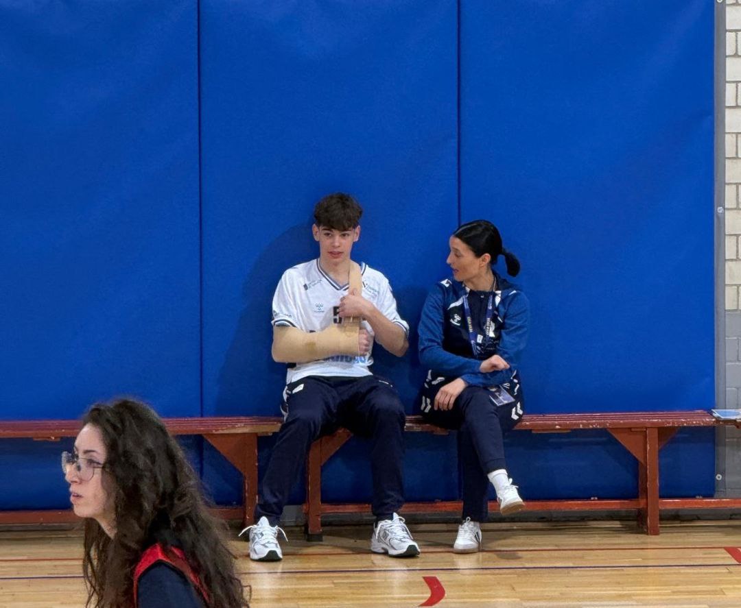 Sel. Galicia Cadete Masculino Vs Sel. Asturias Cadete Masculino