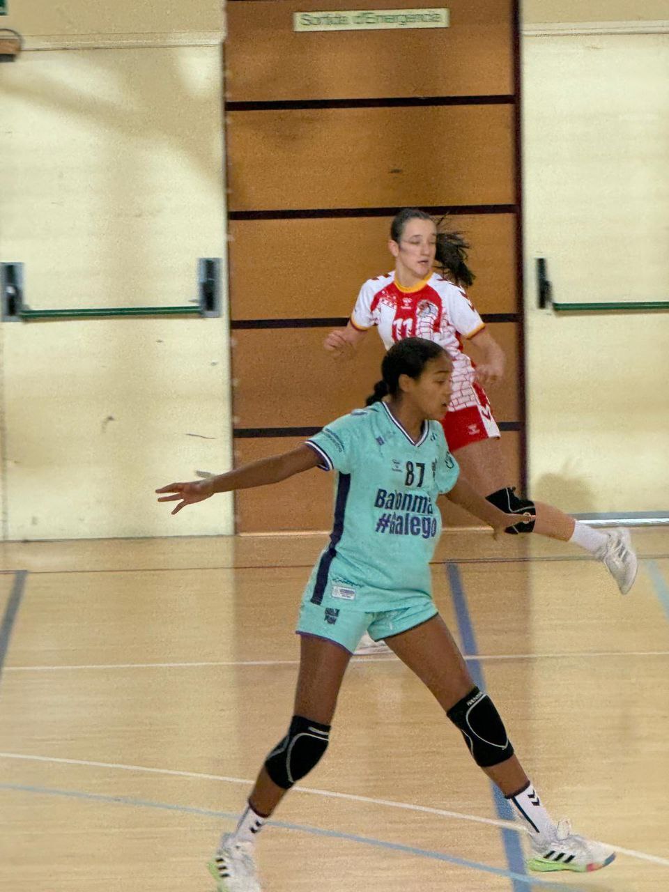 Seleccion Castilla Y Leon Inf F Vs Sel. Galicia Infantil Femenino