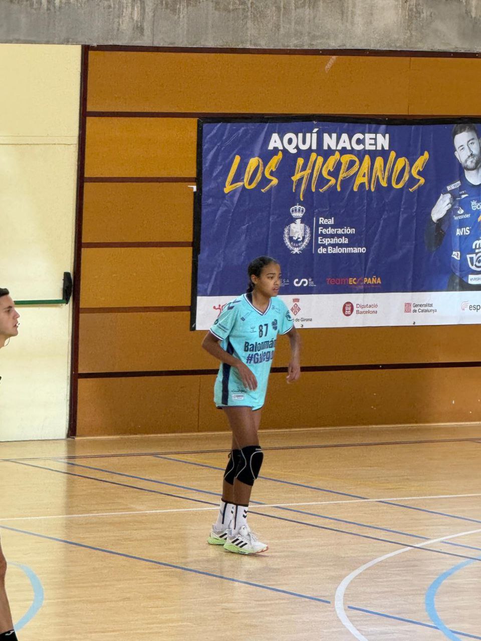 Seleccion Castilla Y Leon Inf F Vs Sel. Galicia Infantil Femenino
