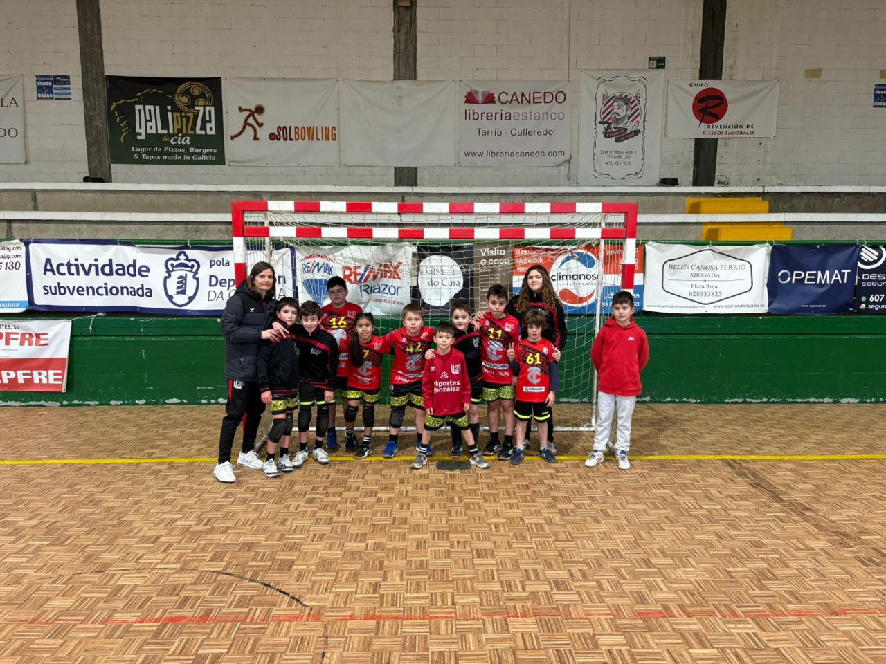 Bm Culleredo Iam Rumbo Vs Bm Linea21 Mapfre Los Mallos