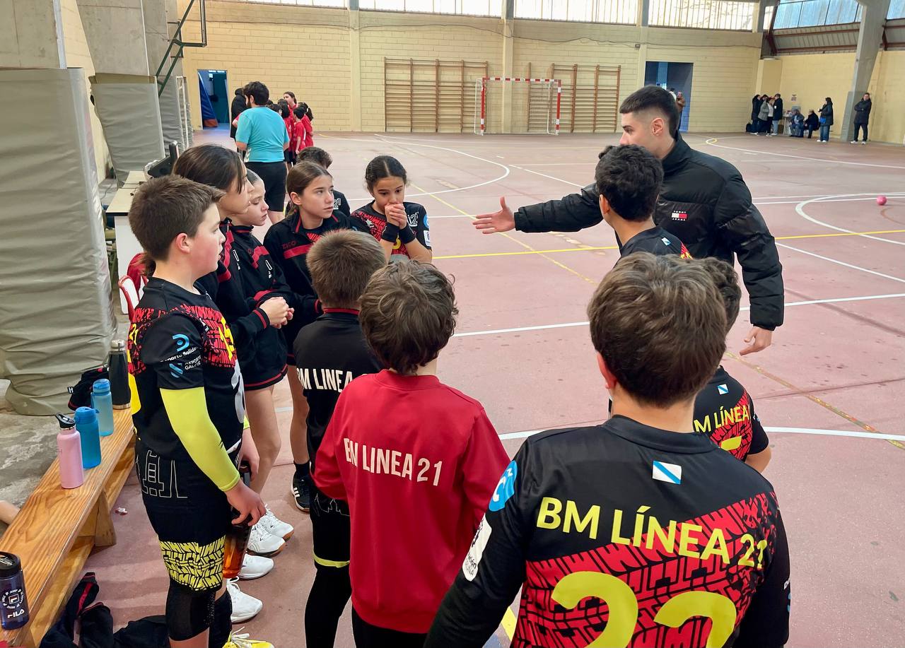 Bm Alca Vs Bm Linea21 Fixman Noroeste S L