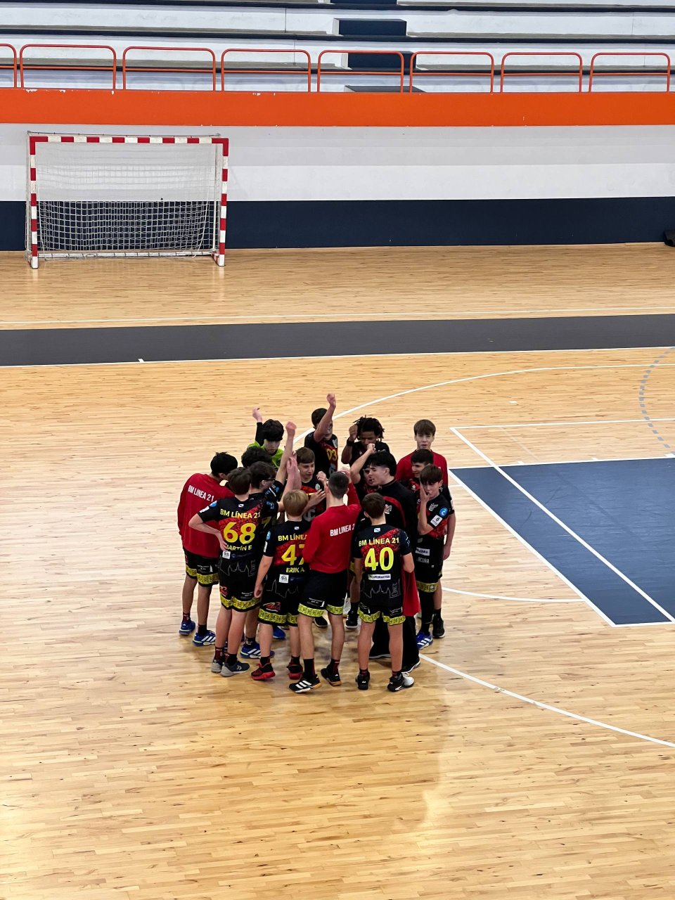 Club Balonman Viveiro Vs Bm Linea21 Auto Escola Copaco Club Balonman Viveiro Vs Bm Linea21 Auto Escola Copaco