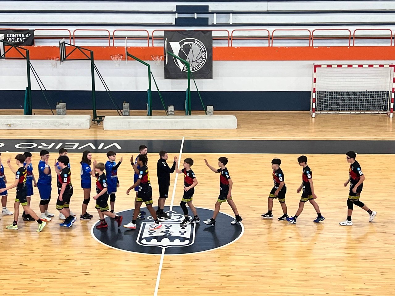 Club Balonman Viveiro Vs Bm Linea21 Auto Escola Copaco Club Balonman Viveiro Vs Bm Linea21 Auto Escola Copaco