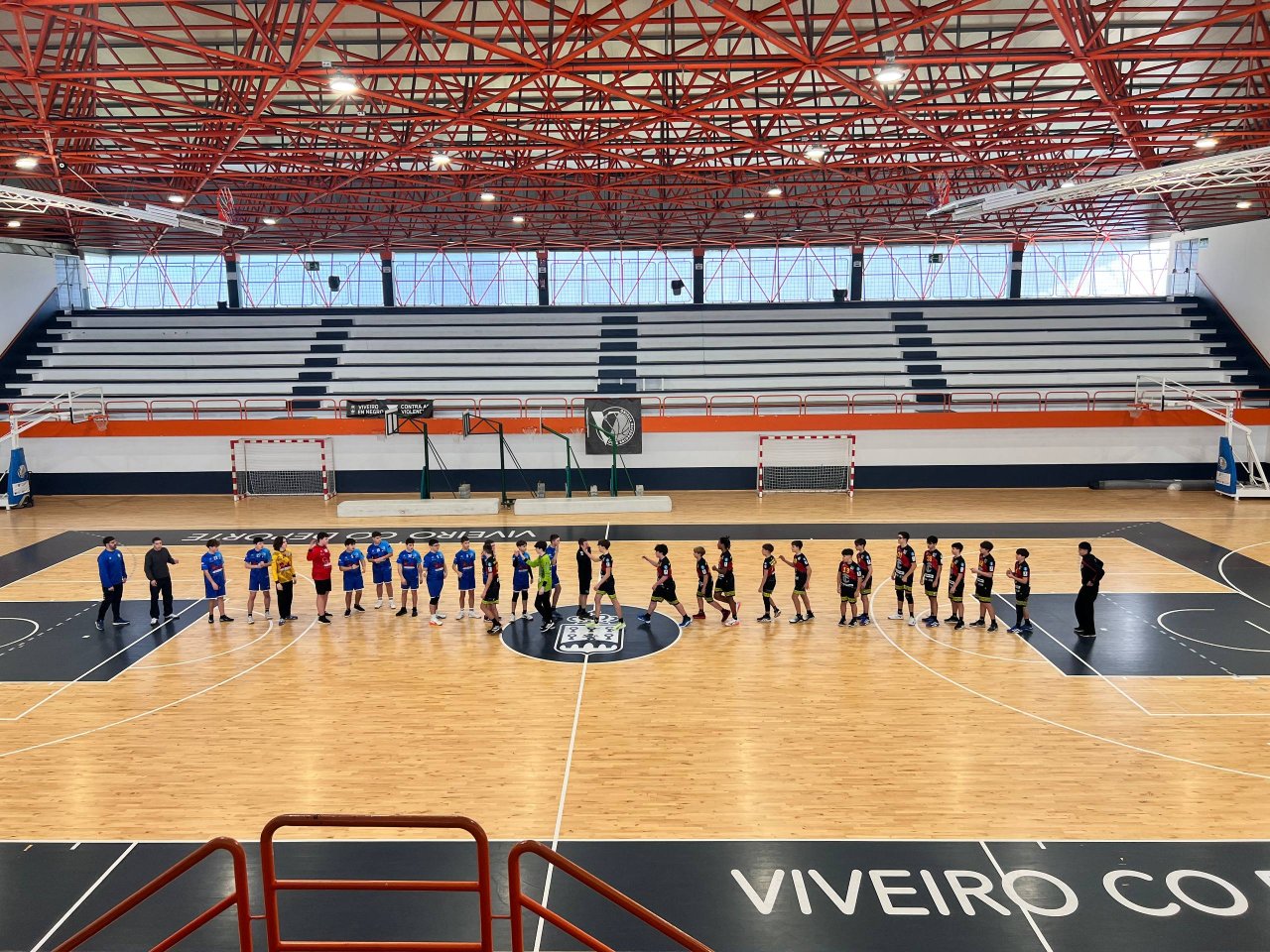 Club Balonman Viveiro Vs Bm Linea21 Auto Escola Copaco Club Balonman Viveiro Vs Bm Linea21 Auto Escola Copaco
