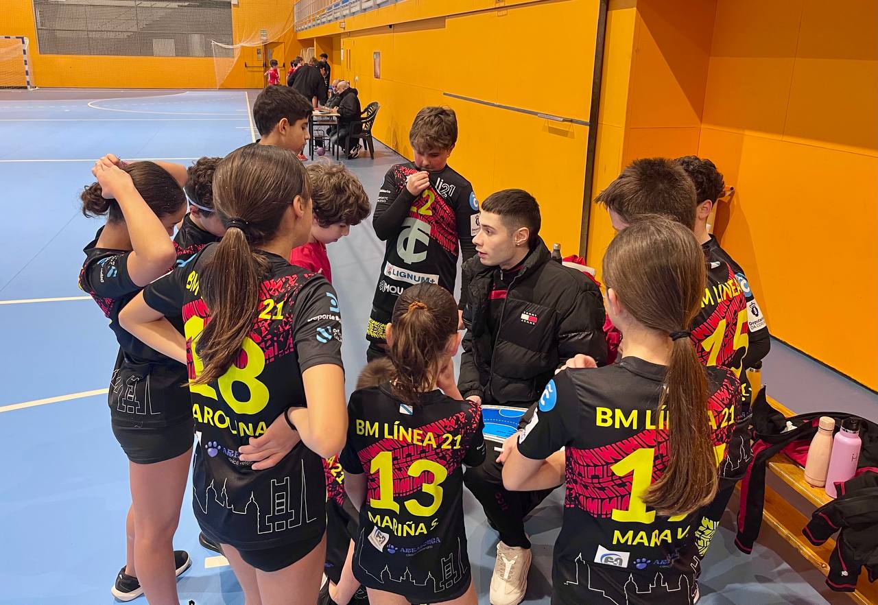 Bm Linea21 Fixman Noroeste S L Vs Bm Culleredo Padthaiwok