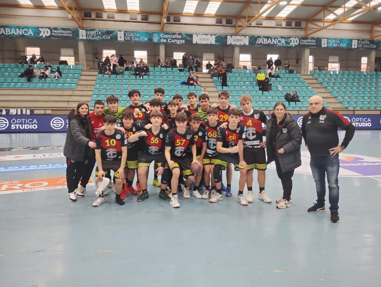 Buenas Migas Luceros Vs Bm Linea21 A2Ic Celulosas