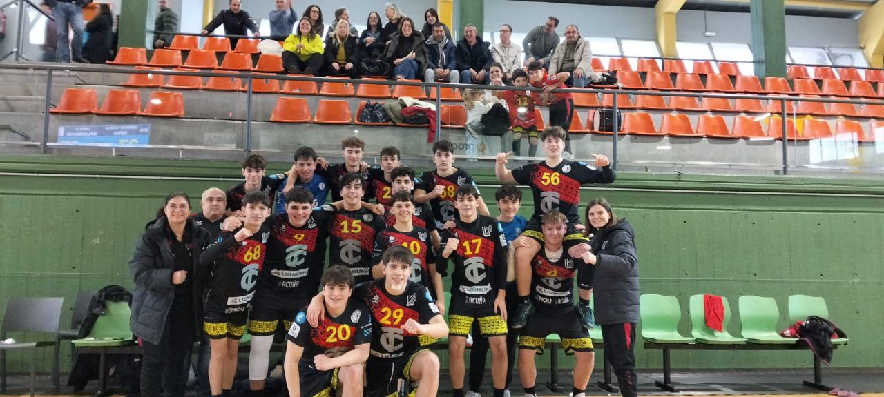 Hierros Varela Urbieta Xiria Vs Bm Linea21 A2Ic Celulosas