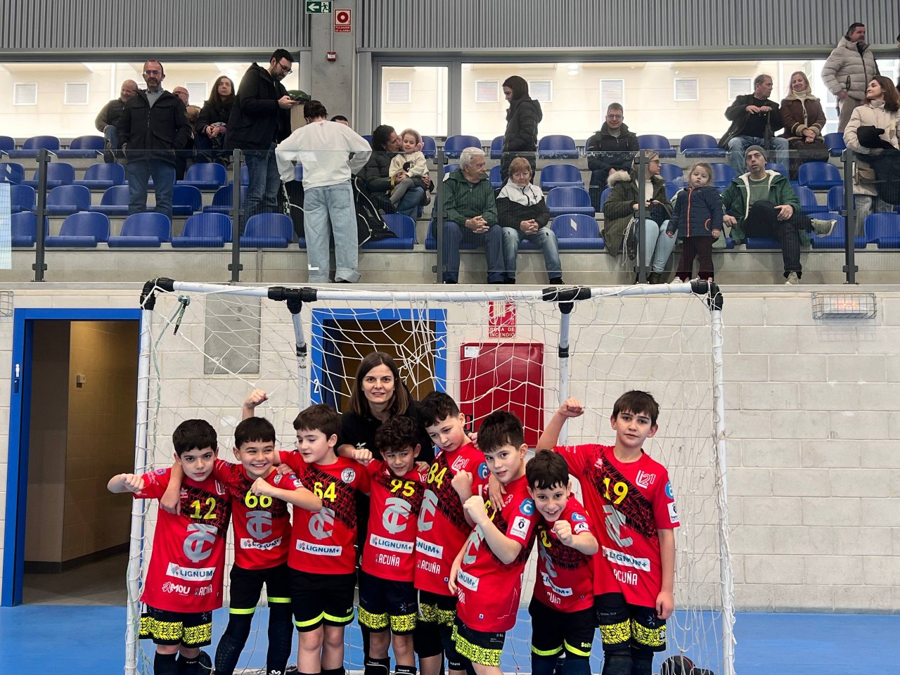 Bm Linea21 Wekco.Net Vs Oar Coruña 1952