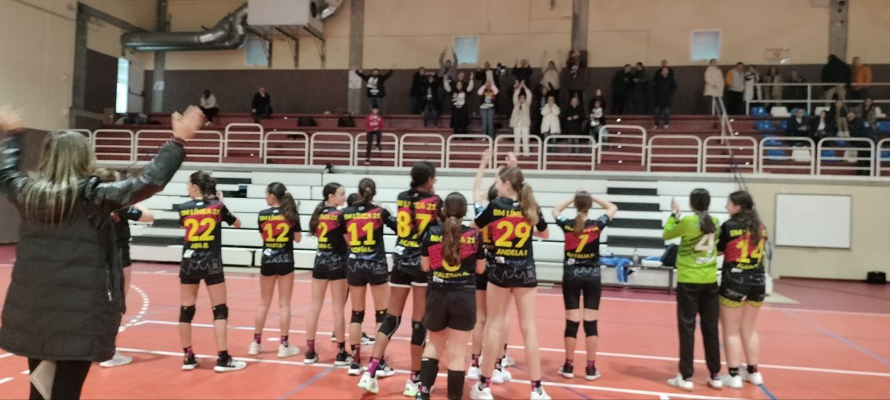 Musieventos Balonman Ribeira Vs Bm Linea21 Mi Barrio